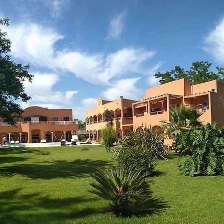 Las Victorias Apart Hotel San Miguel del Monte Eksteriør billede