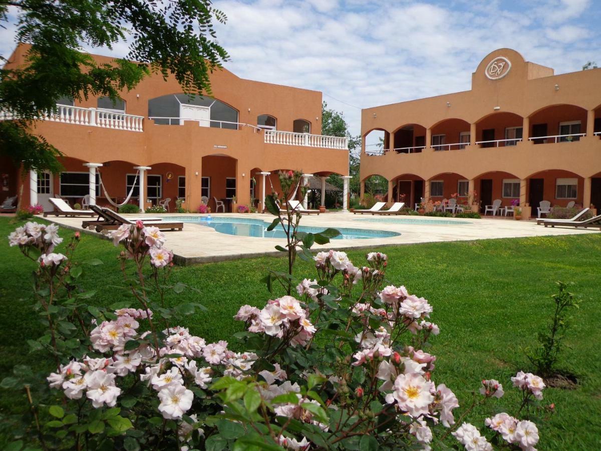 Las Victorias Apart Hotel San Miguel del Monte Eksteriør billede