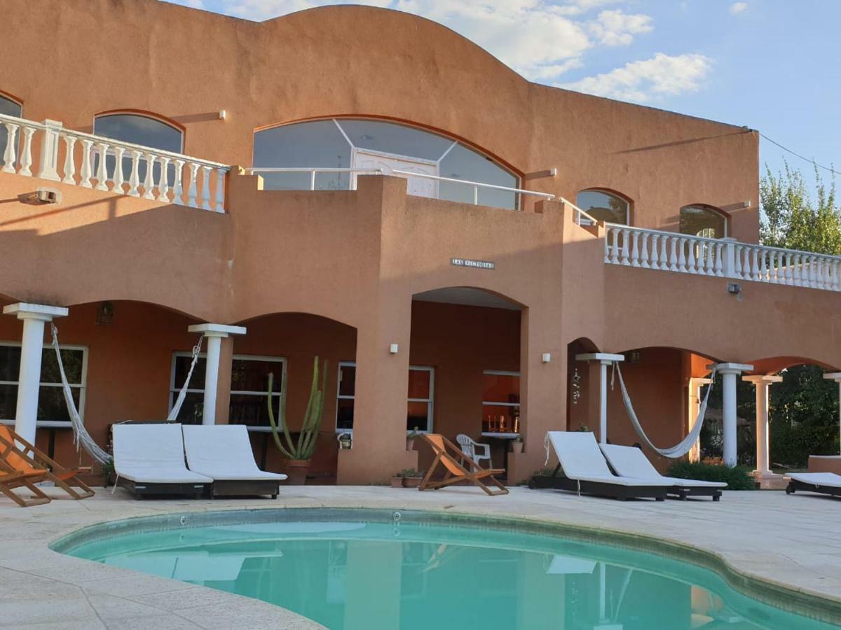 Las Victorias Apart Hotel San Miguel del Monte Eksteriør billede