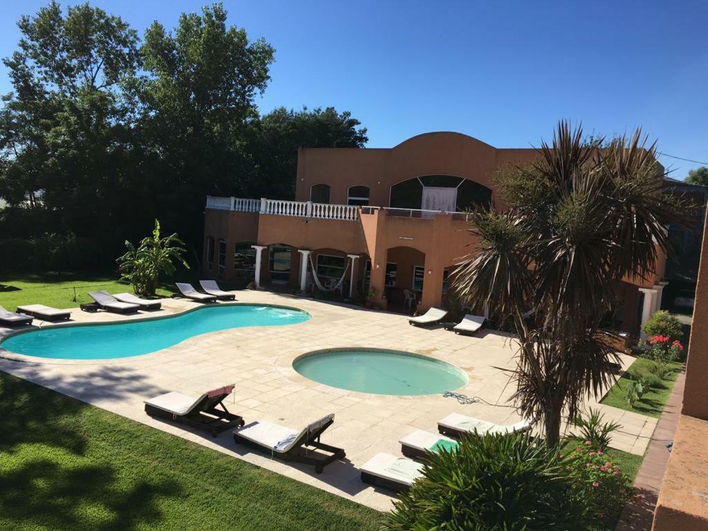 Las Victorias Apart Hotel San Miguel del Monte Eksteriør billede