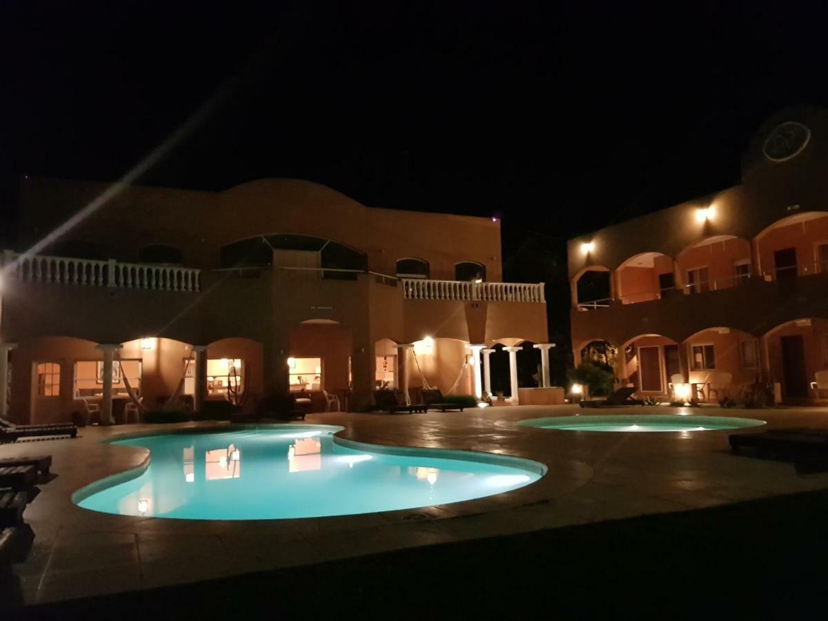 Las Victorias Apart Hotel San Miguel del Monte Eksteriør billede
