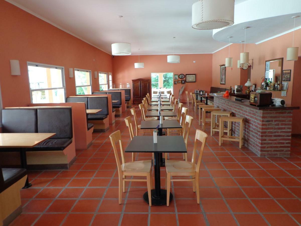 Las Victorias Apart Hotel San Miguel del Monte Eksteriør billede