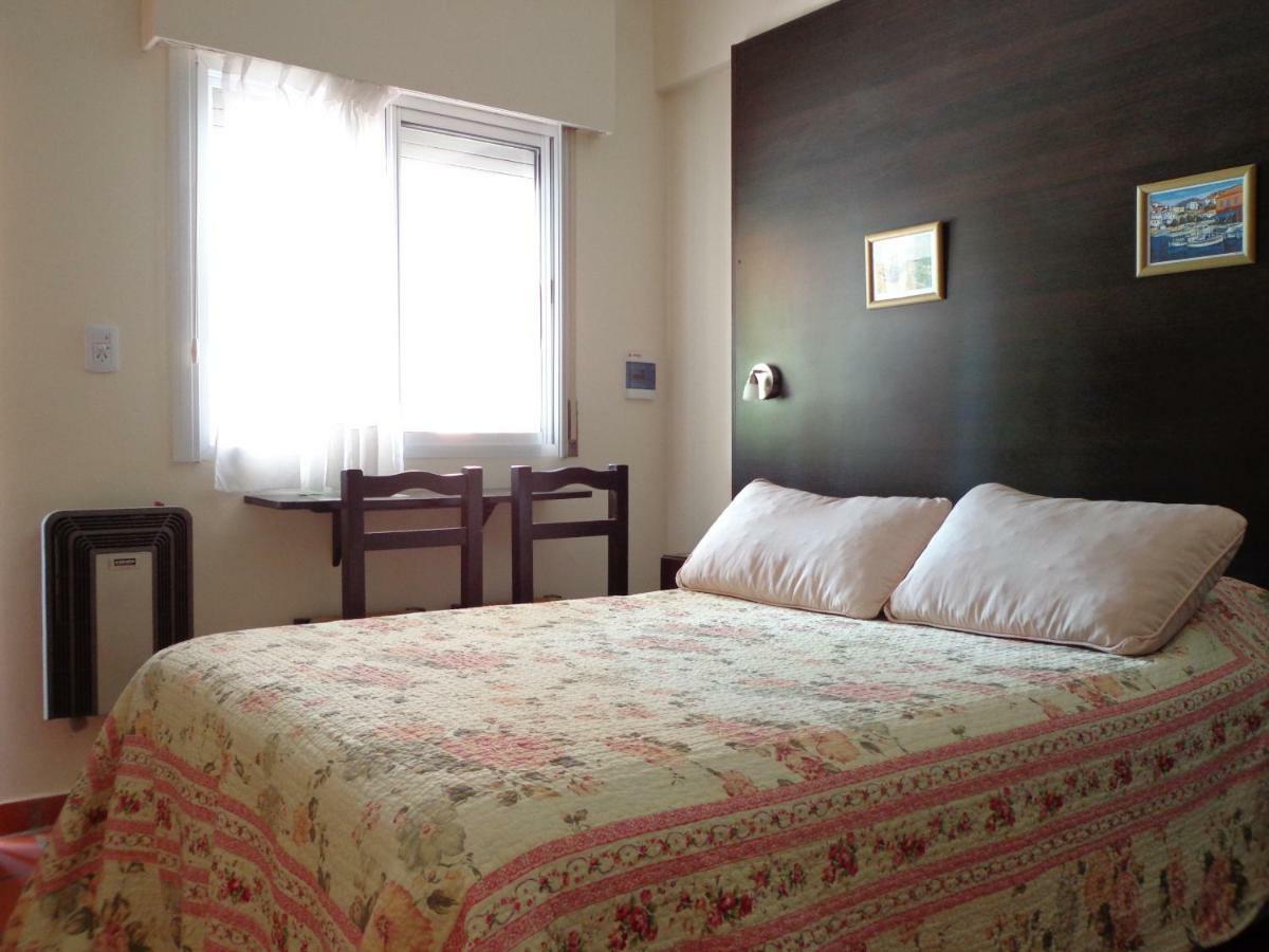 Las Victorias Apart Hotel San Miguel del Monte Eksteriør billede
