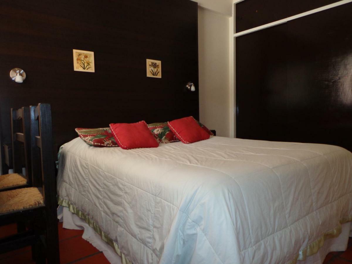 Las Victorias Apart Hotel San Miguel del Monte Eksteriør billede