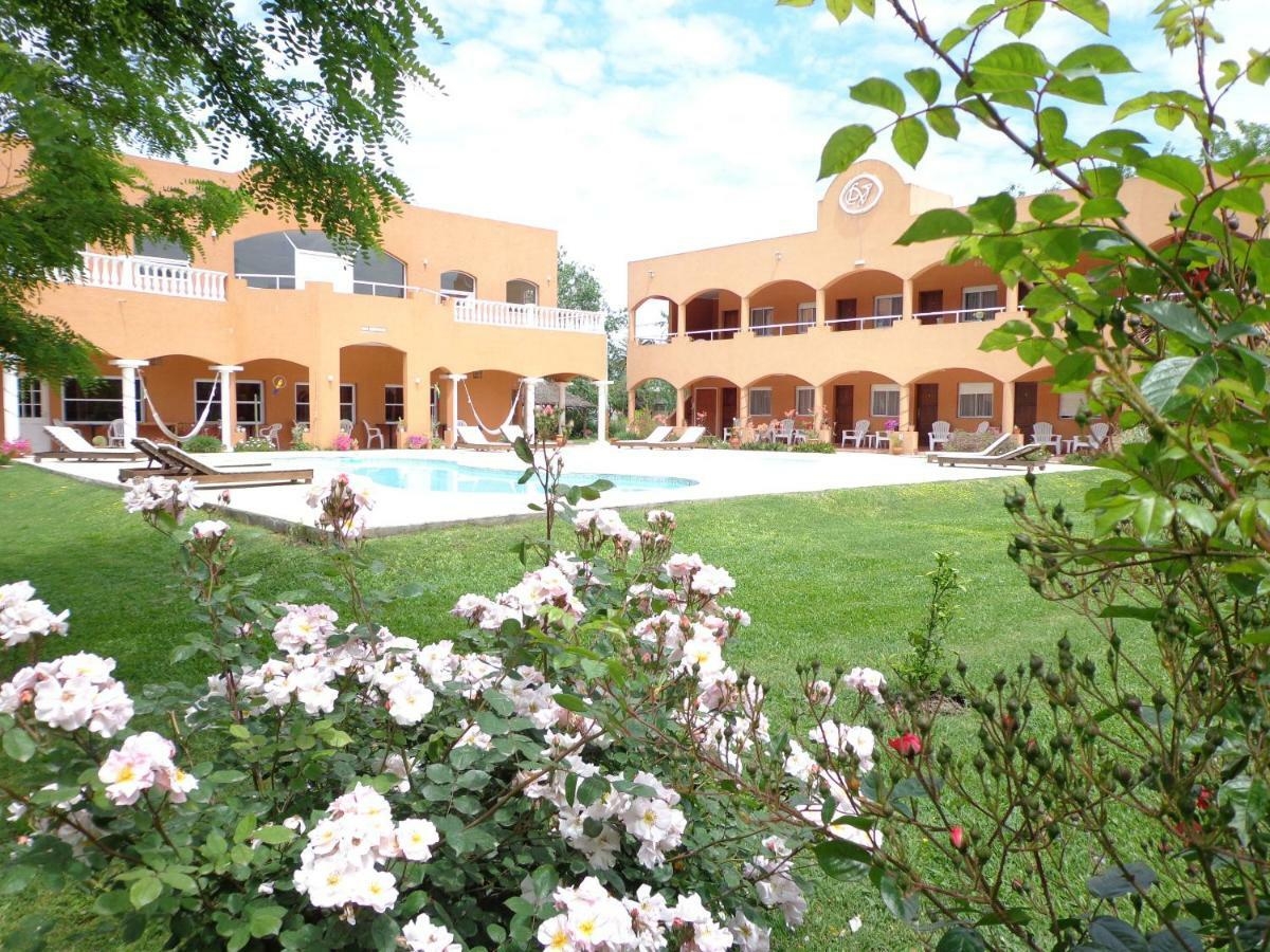 Las Victorias Apart Hotel San Miguel del Monte Eksteriør billede