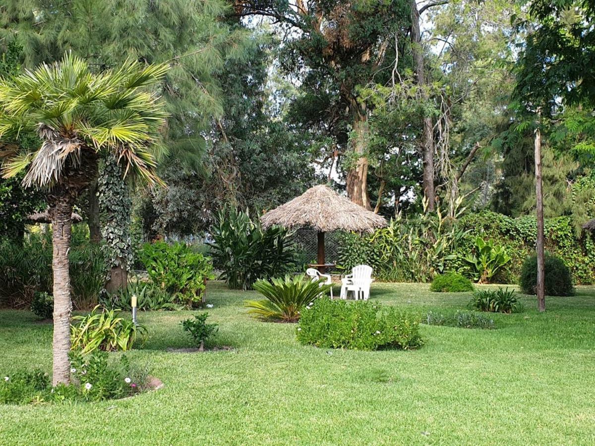 Las Victorias Apart Hotel San Miguel del Monte Eksteriør billede