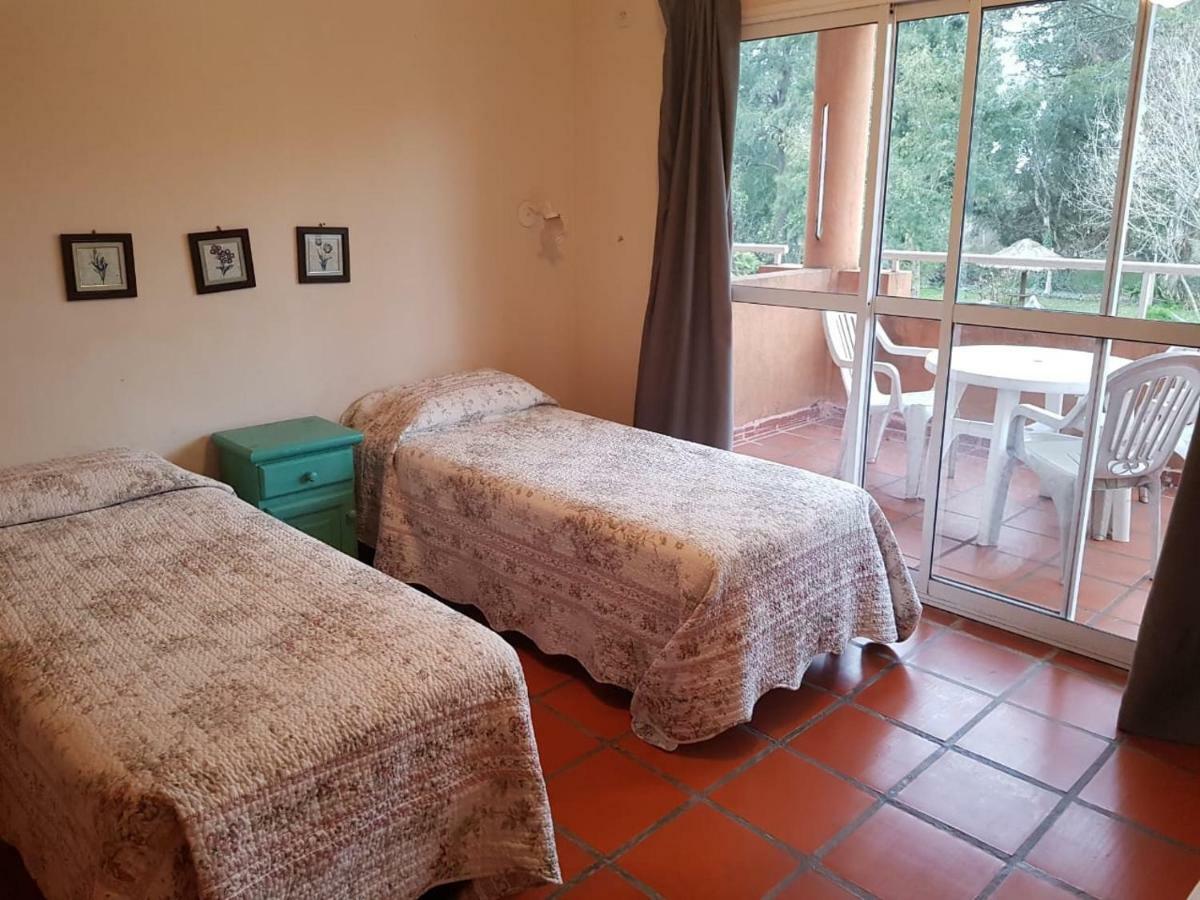 Las Victorias Apart Hotel San Miguel del Monte Eksteriør billede