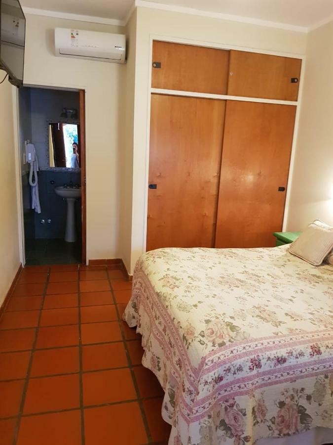 Las Victorias Apart Hotel San Miguel del Monte Eksteriør billede